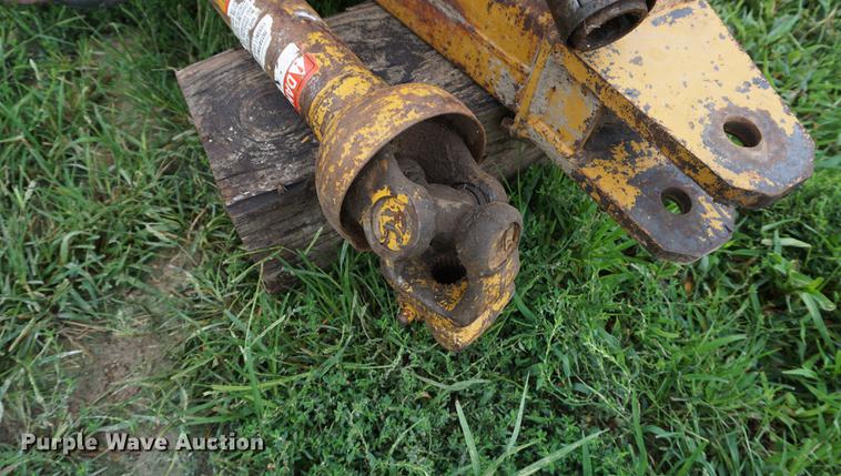 image for item DD7891 HayBuster H-1000 tub grinder