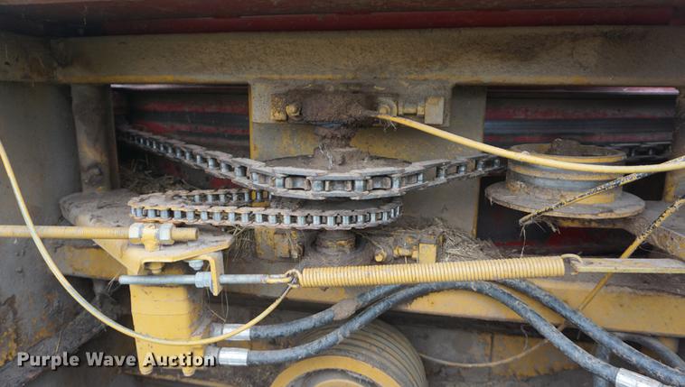 image for item DD7891 HayBuster H-1000 tub grinder