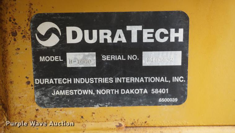 image for item DD7891 HayBuster H-1000 tub grinder