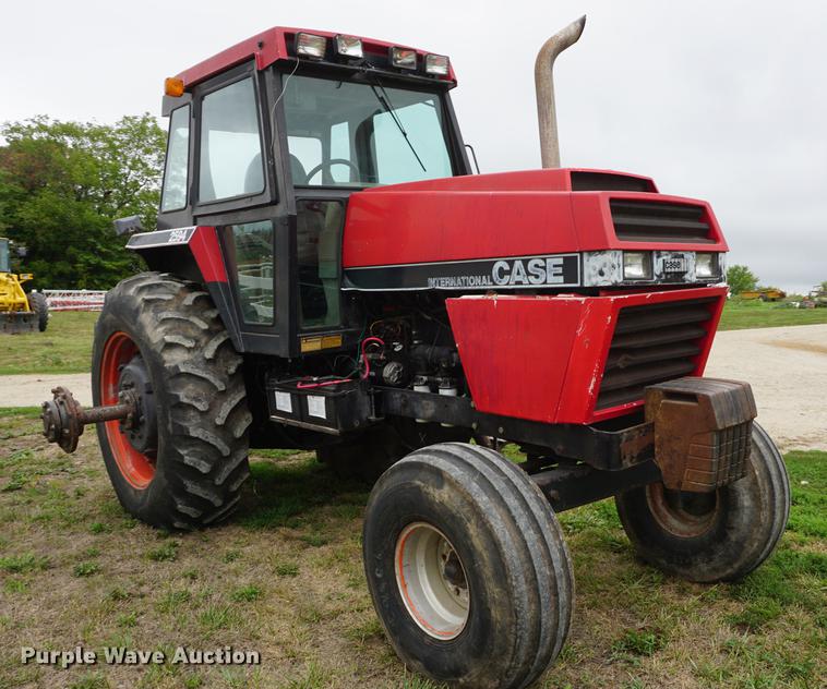 image for item DD7892 1984 Case IH 2594 tractor