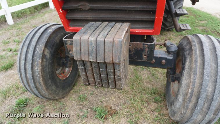 image for item DD7892 1984 Case IH 2594 tractor