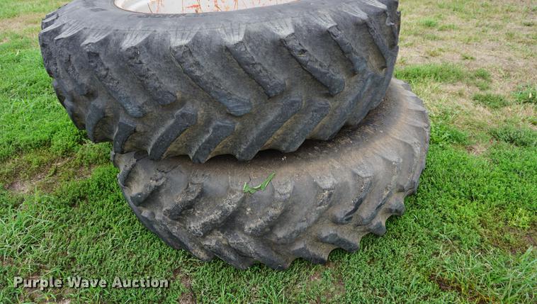 image for item DD7892 1984 Case IH 2594 tractor