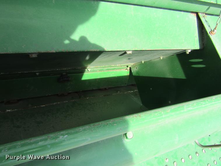 image for item DD8777 John Deere 455 grain drill