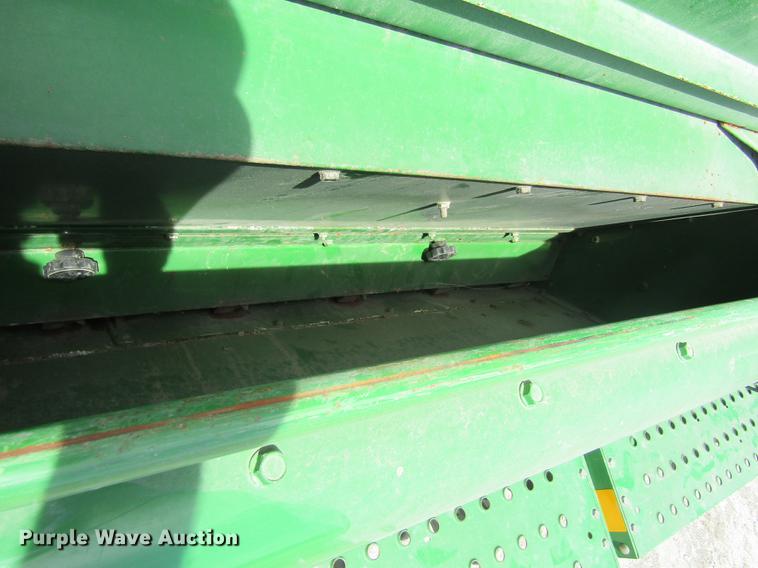 image for item DD8777 John Deere 455 grain drill