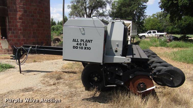 image for item DD8908 2013 CrustBuster All Plant 4615 no-till grain drill