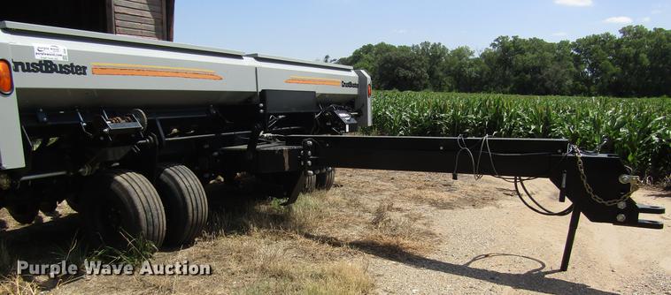 image for item DD8908 2013 CrustBuster All Plant 4615 no-till grain drill