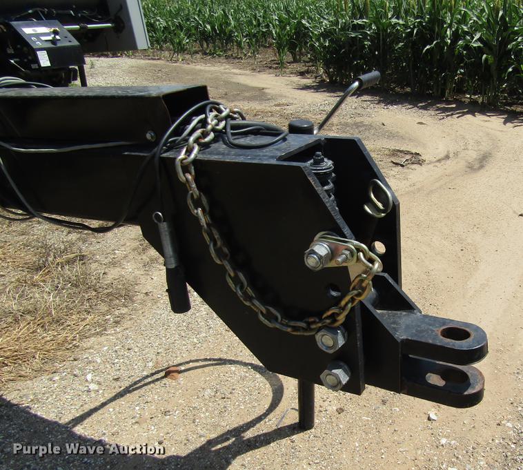 image for item DD8908 2013 CrustBuster All Plant 4615 no-till grain drill