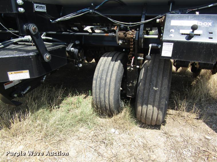 image for item DD8908 2013 CrustBuster All Plant 4615 no-till grain drill