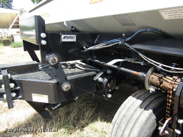 image for item DD8908 2013 CrustBuster All Plant 4615 no-till grain drill