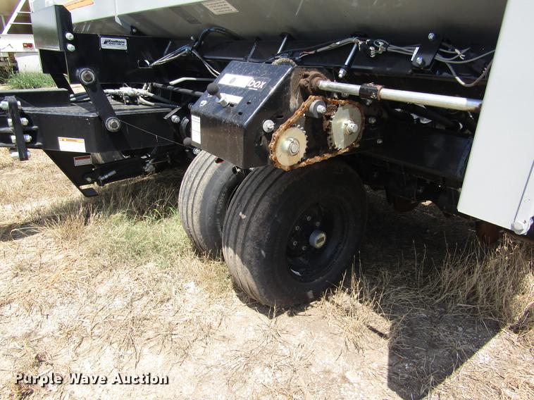 image for item DD8908 2013 CrustBuster All Plant 4615 no-till grain drill