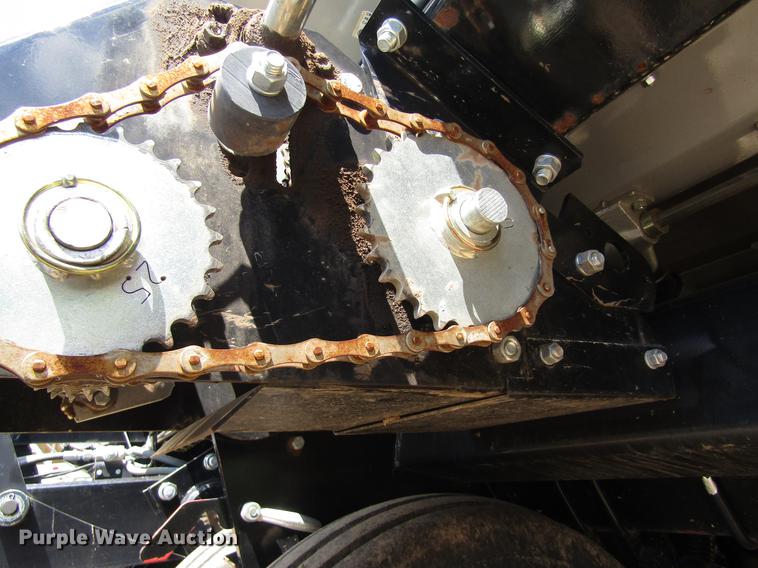 image for item DD8908 2013 CrustBuster All Plant 4615 no-till grain drill