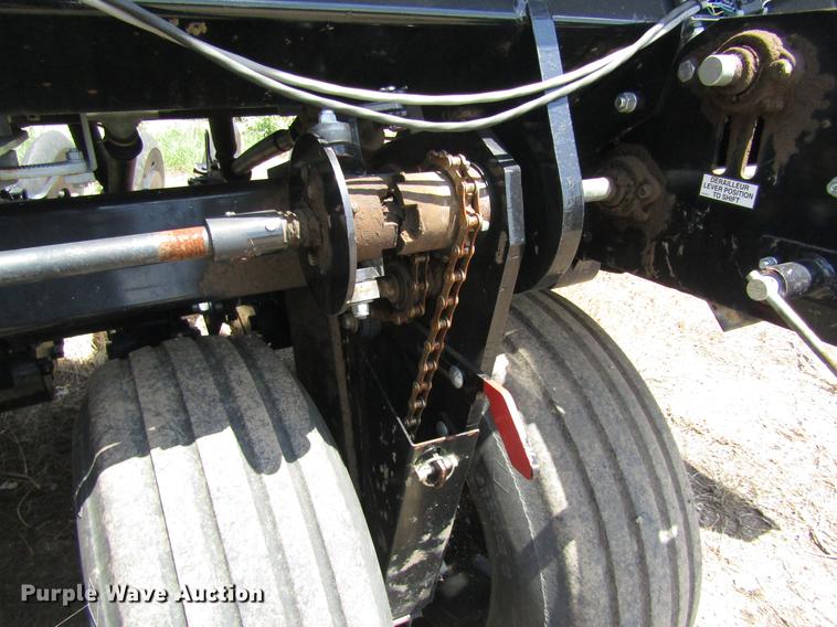 image for item DD8908 2013 CrustBuster All Plant 4615 no-till grain drill