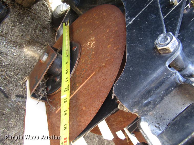 image for item DD8908 2013 CrustBuster All Plant 4615 no-till grain drill