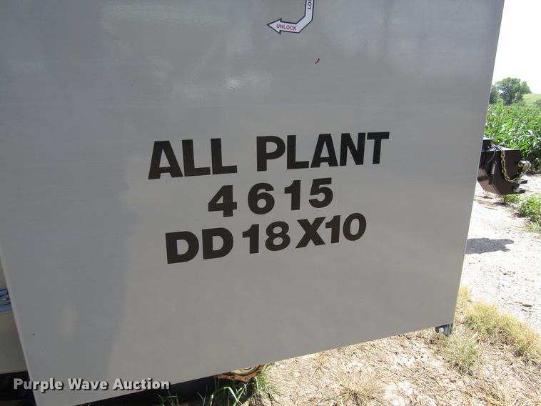 image for item DD8908 2013 CrustBuster All Plant 4615 no-till grain drill