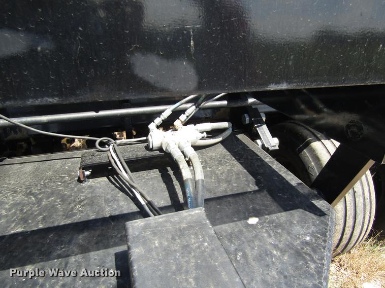 image for item DD8908 2013 CrustBuster All Plant 4615 no-till grain drill