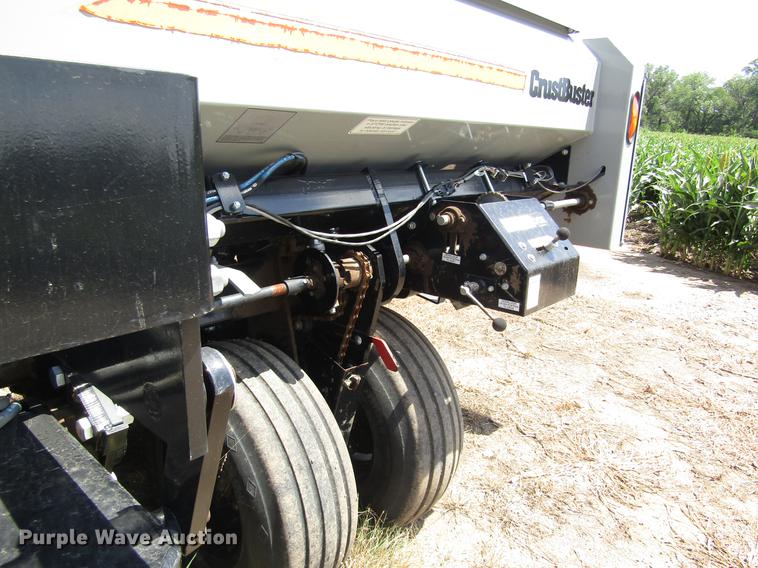 image for item DD8908 2013 CrustBuster All Plant 4615 no-till grain drill