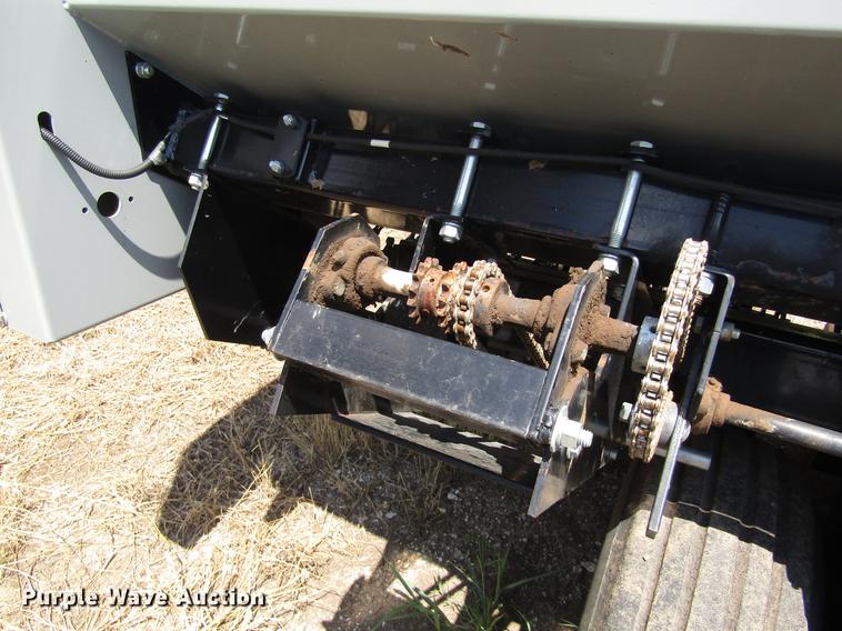 image for item DD8908 2013 CrustBuster All Plant 4615 no-till grain drill