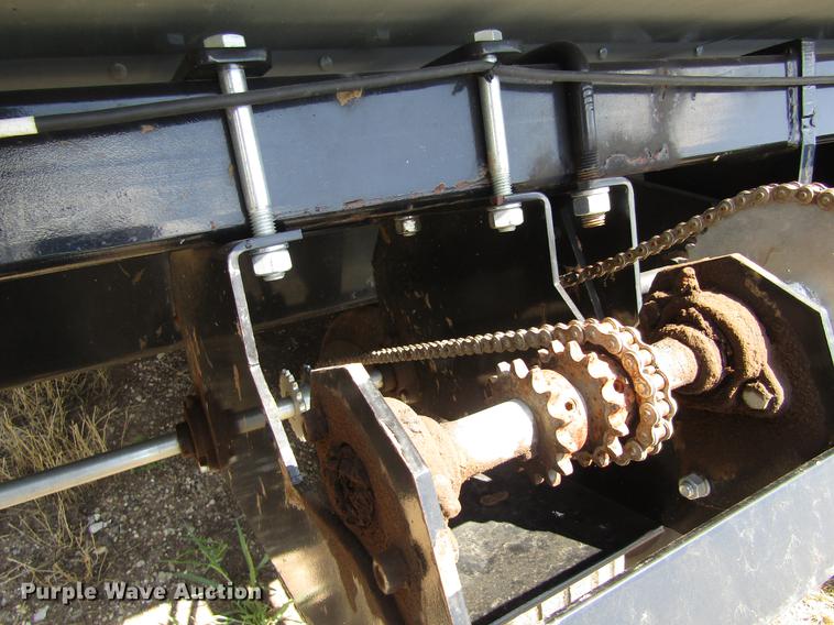 image for item DD8908 2013 CrustBuster All Plant 4615 no-till grain drill