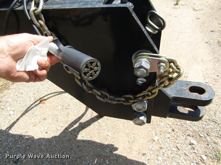 image for item DD8908 2013 CrustBuster All Plant 4615 no-till grain drill