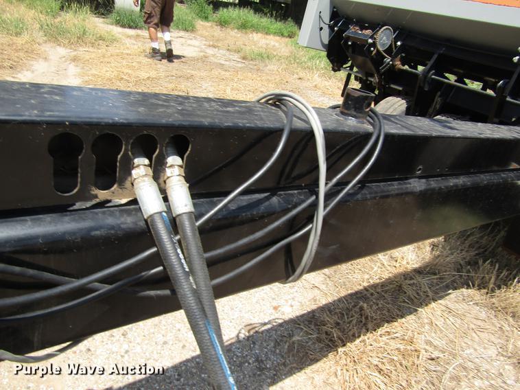 image for item DD8908 2013 CrustBuster All Plant 4615 no-till grain drill