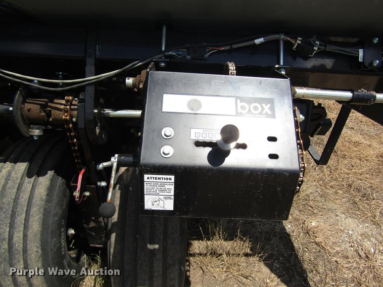 image for item DD8908 2013 CrustBuster All Plant 4615 no-till grain drill