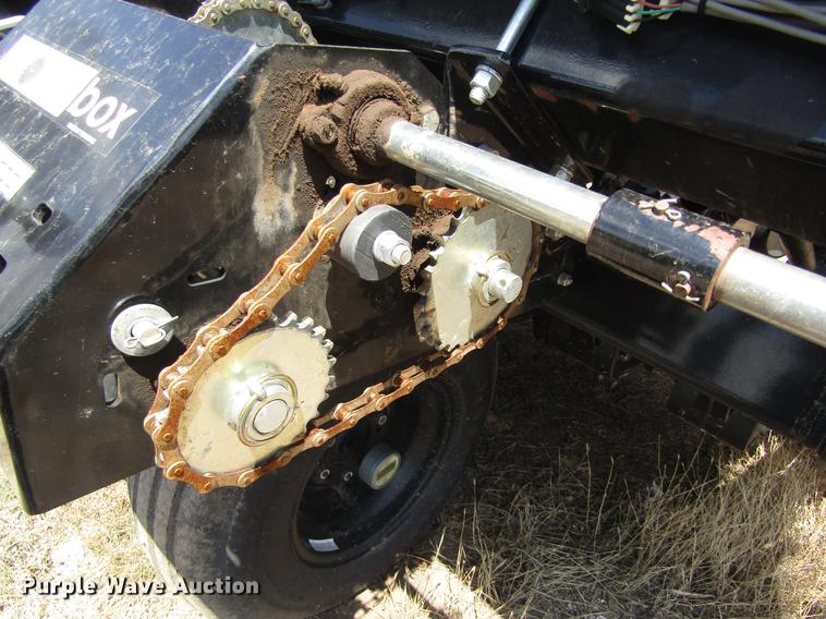 image for item DD8908 2013 CrustBuster All Plant 4615 no-till grain drill