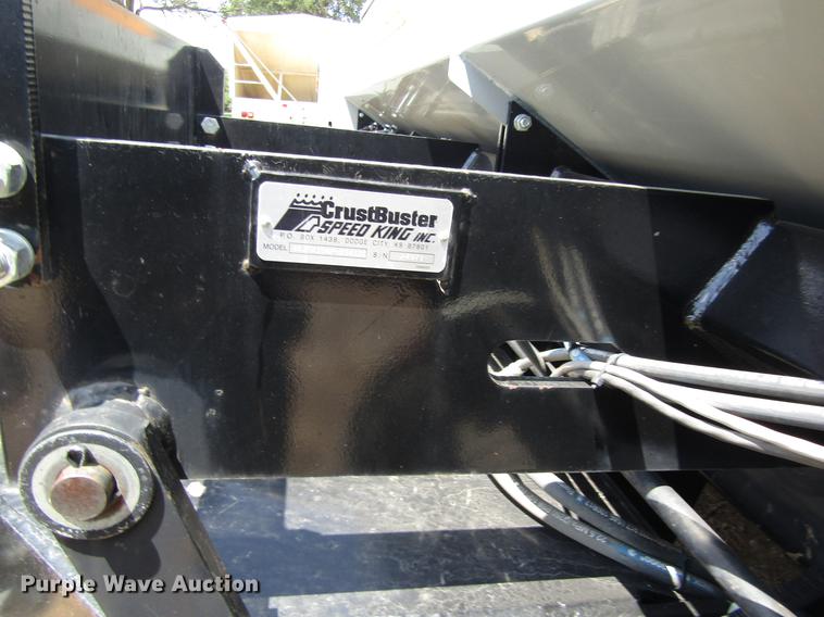 image for item DD8908 2013 CrustBuster All Plant 4615 no-till grain drill