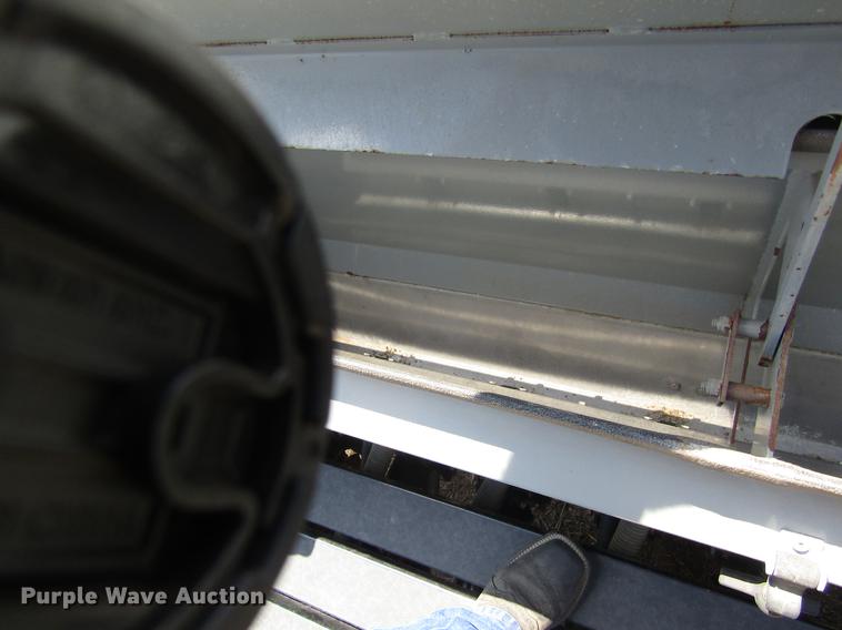 image for item DD8908 2013 CrustBuster All Plant 4615 no-till grain drill