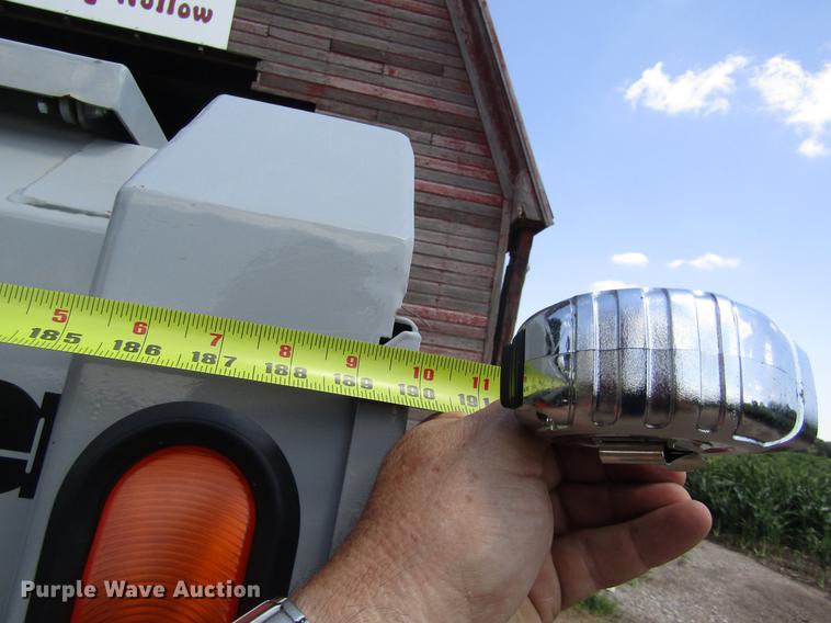 image for item DD8908 2013 CrustBuster All Plant 4615 no-till grain drill