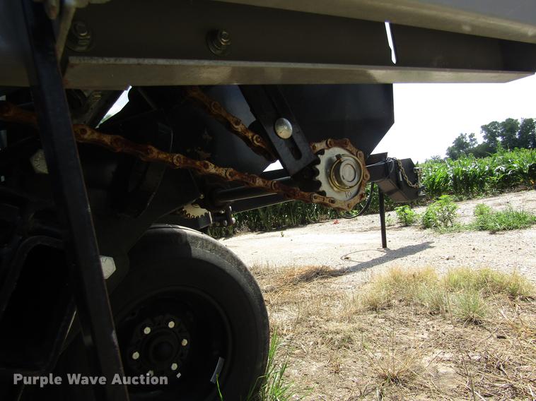 image for item DD8908 2013 CrustBuster All Plant 4615 no-till grain drill