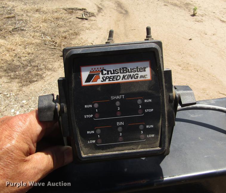 image for item DD8908 2013 CrustBuster All Plant 4615 no-till grain drill