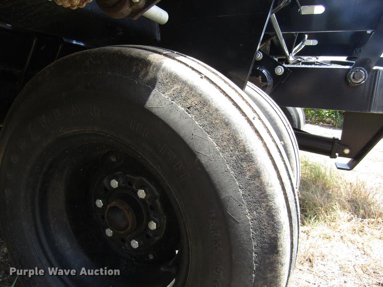 image for item DD8908 2013 CrustBuster All Plant 4615 no-till grain drill