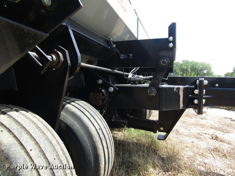 image for item DD8908 2013 CrustBuster All Plant 4615 no-till grain drill