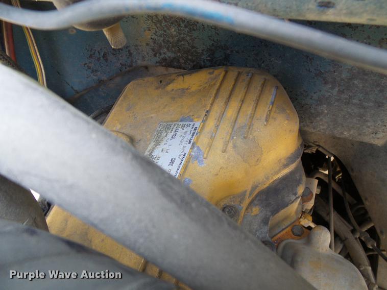 image for item DE5107 1989 Peterbilt 379 dump truck