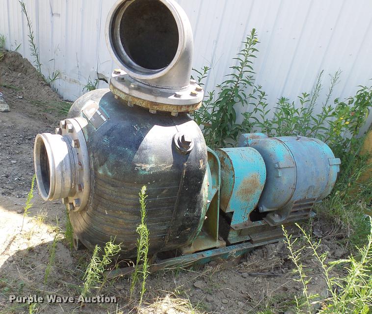 image for item DE5110 Peabody Barnes 200CUE-12 water pump