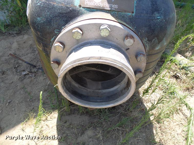 image for item DE5110 Peabody Barnes 200CUE-12 water pump