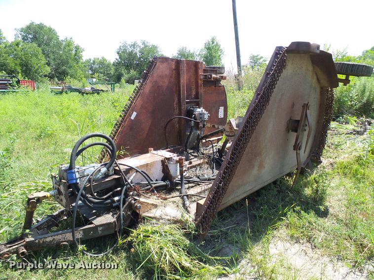 image for item DE5111 Alamo rotary mower