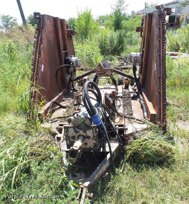 image for item DE5111 Alamo rotary mower