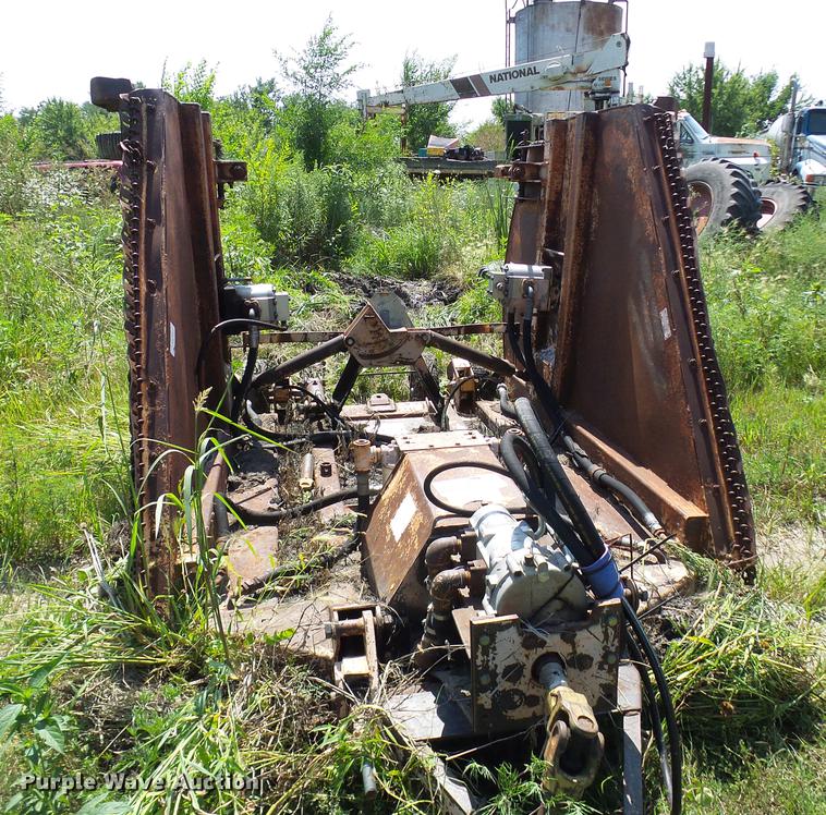 image for item DE5111 Alamo rotary mower