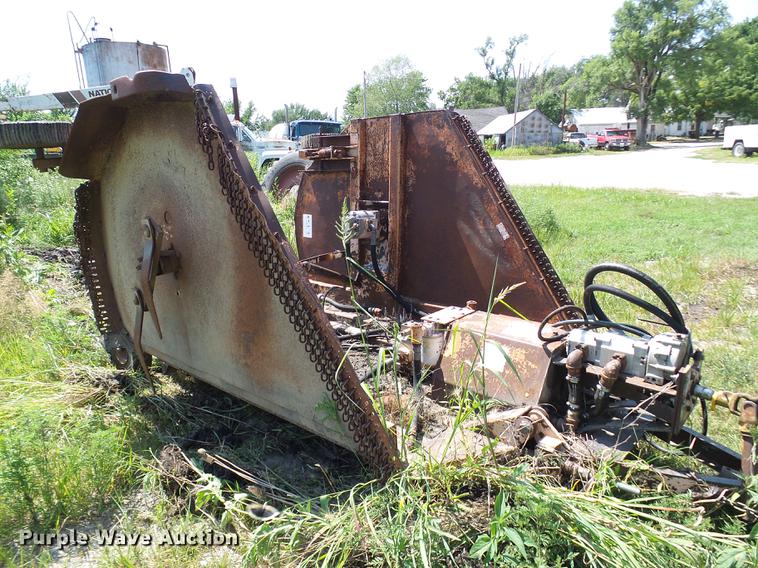 image for item DE5111 Alamo rotary mower