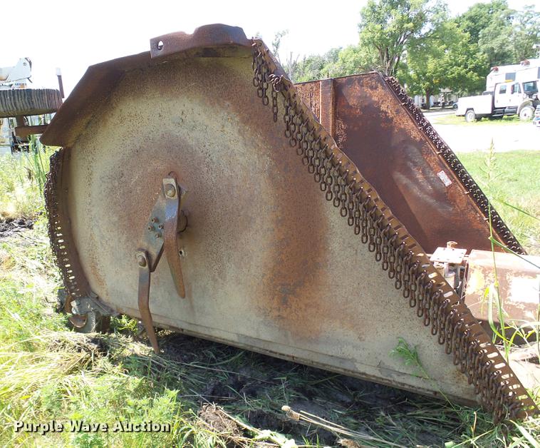 image for item DE5111 Alamo rotary mower