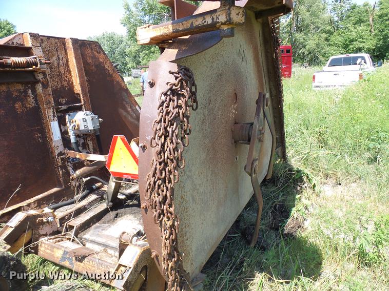 image for item DE5111 Alamo rotary mower