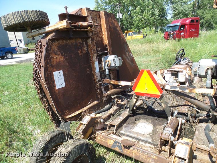 image for item DE5111 Alamo rotary mower