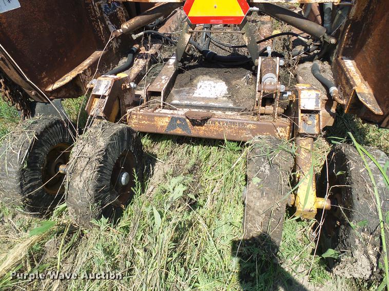 image for item DE5111 Alamo rotary mower