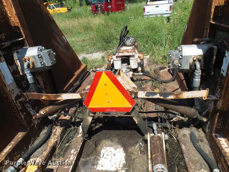 image for item DE5111 Alamo rotary mower