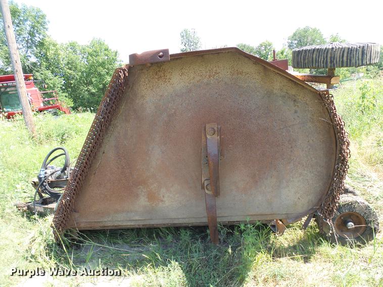 image for item DE5111 Alamo rotary mower