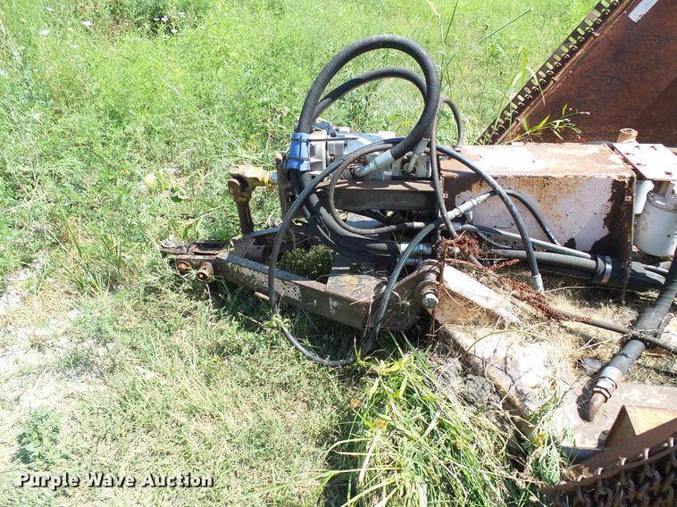 image for item DE5111 Alamo rotary mower