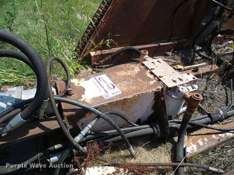 image for item DE5111 Alamo rotary mower