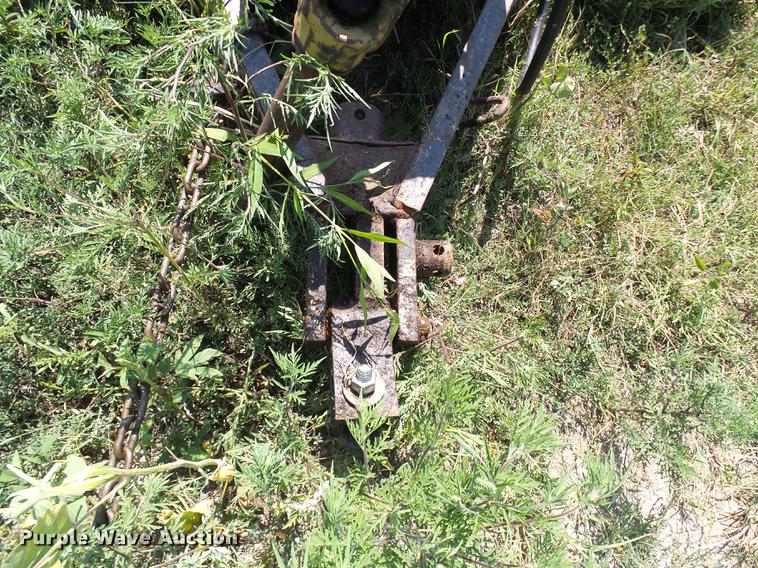 image for item DE5111 Alamo rotary mower