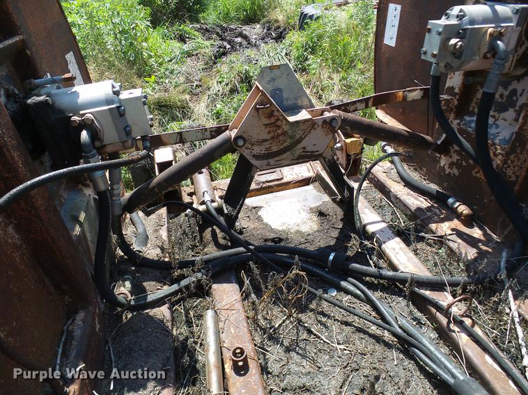 image for item DE5111 Alamo rotary mower